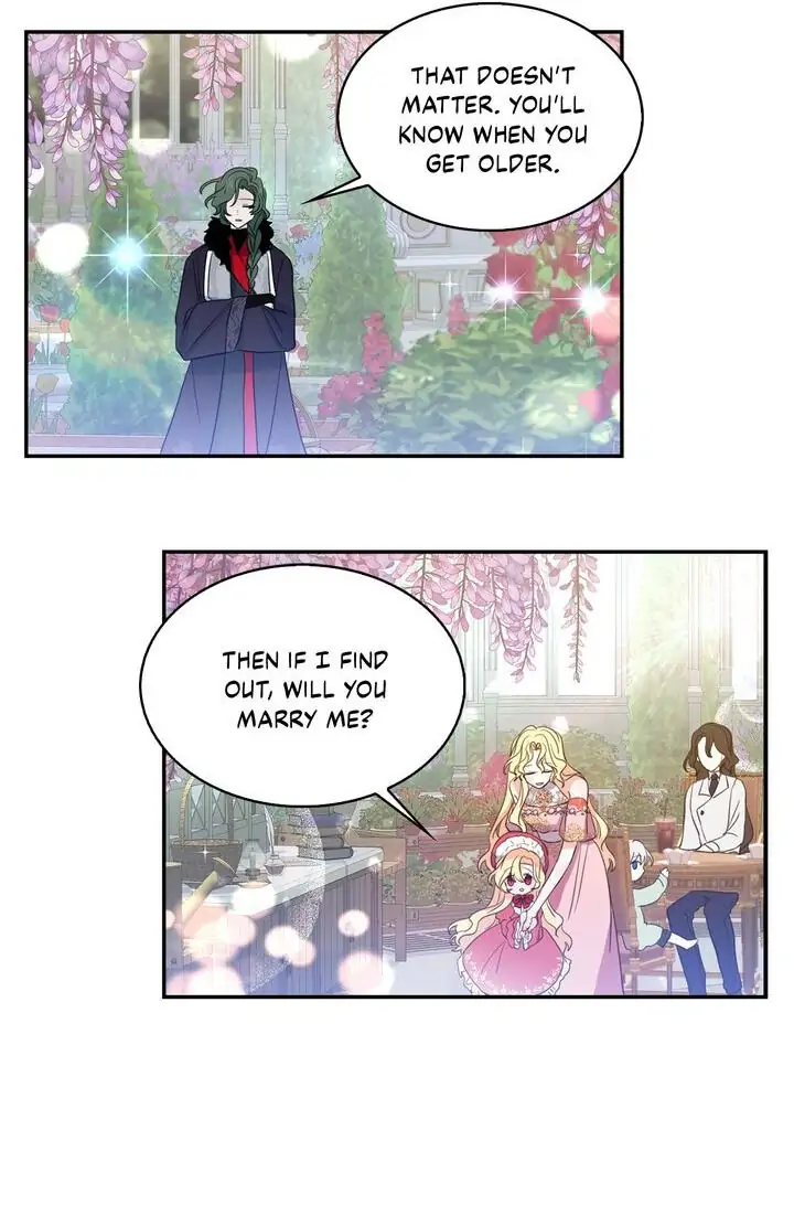 I’m the Ex-Girlfriend of a Soldier chapter 90 - page 27